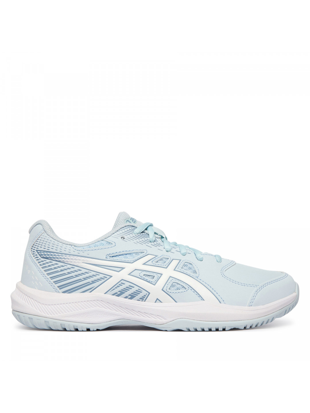 Boty na tenis Asics Court Slide 4 1042A283 Modrá